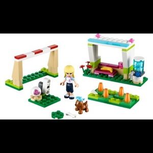 Lego friends set!